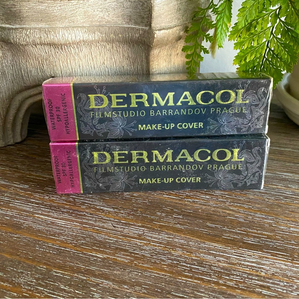 208 Dermacol Film Studio Barrandov Prague Womens‎ Makeup Cover